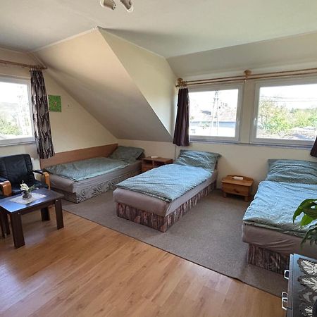 Luca Apartman Эстергом Экстерьер фото