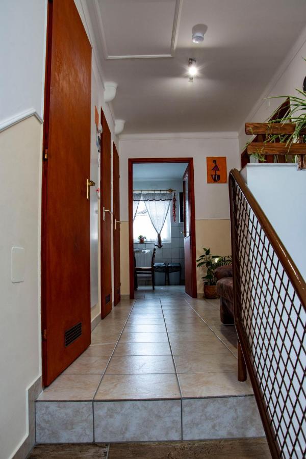 Luca Apartman Эстергом Экстерьер фото