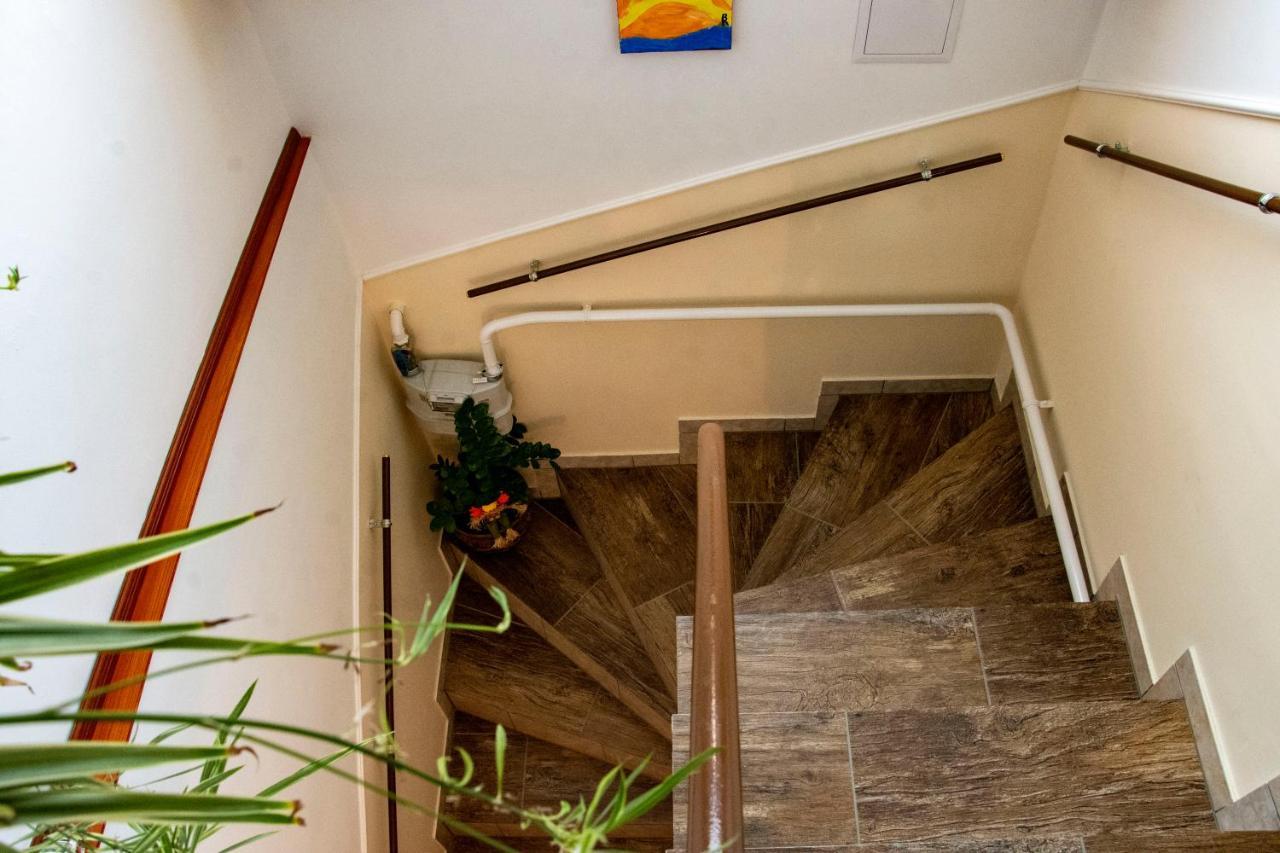 Luca Apartman Эстергом Экстерьер фото