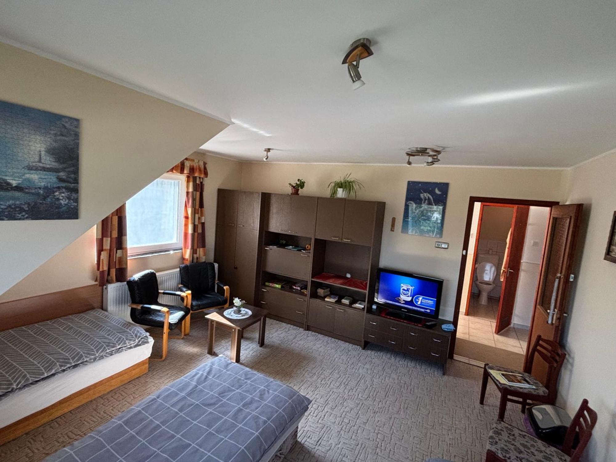 Luca Apartman Эстергом Экстерьер фото
